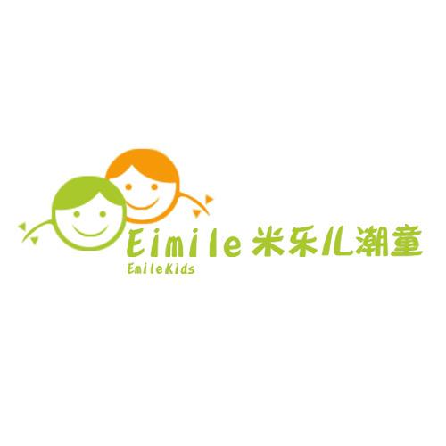 Eimile米乐儿童休闲裤