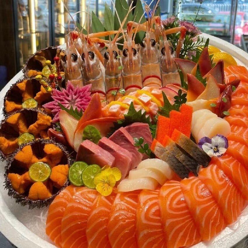 小石鲜生刺身料理零售店