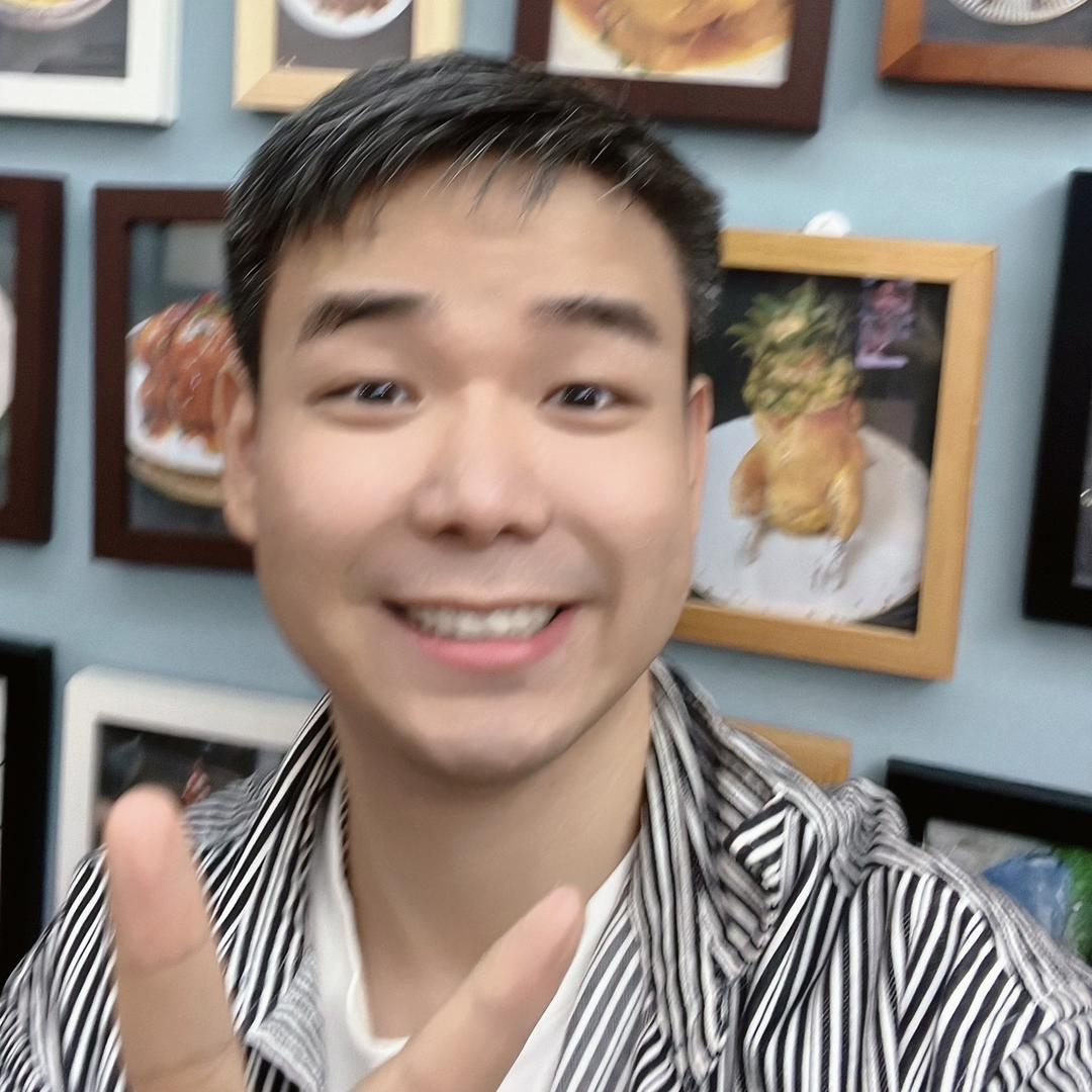 阿文今天吃什么@抖音