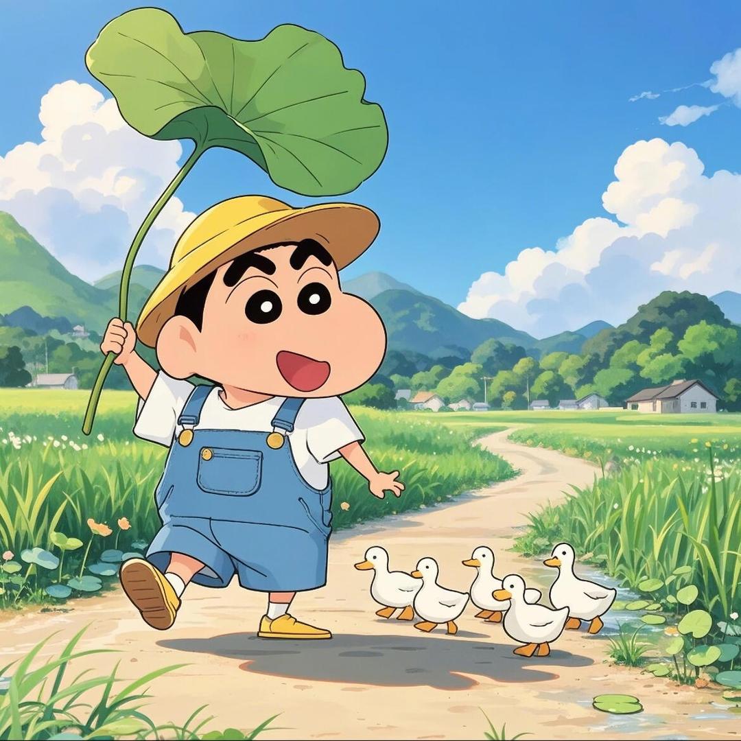 想你呦~