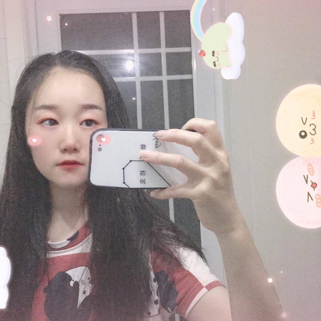 他跟她@
