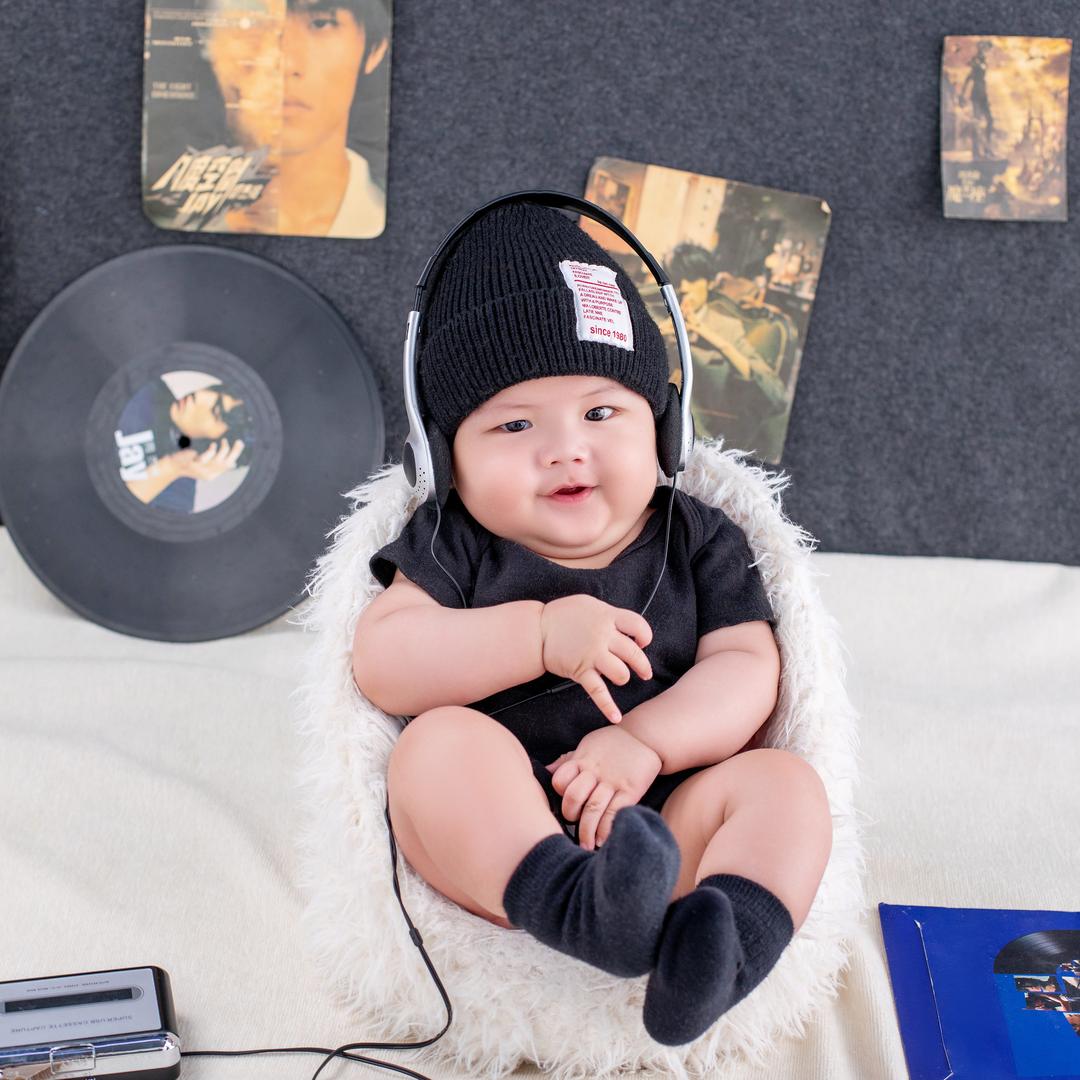 达杰宝贝成长记👶
