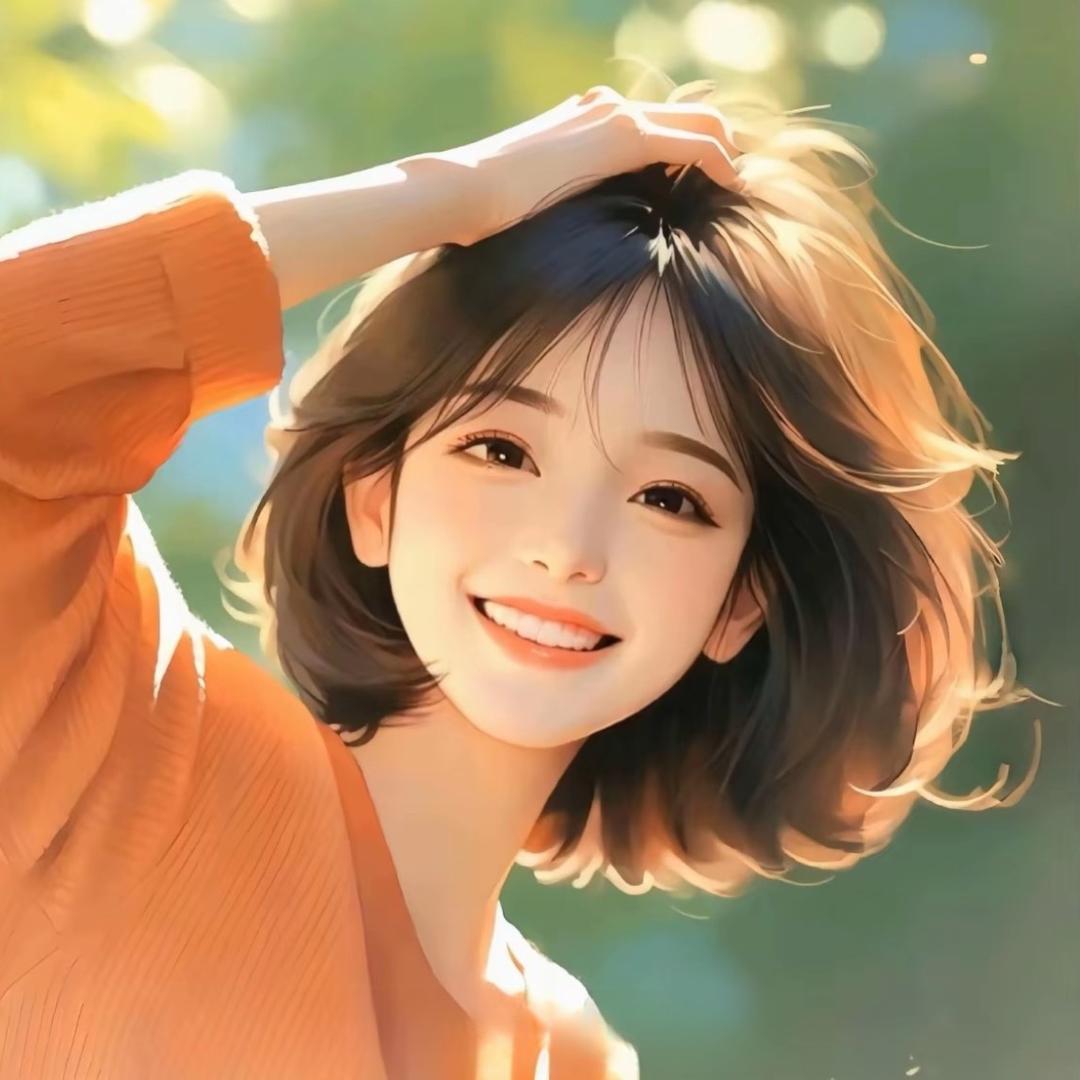 浅笑安然！