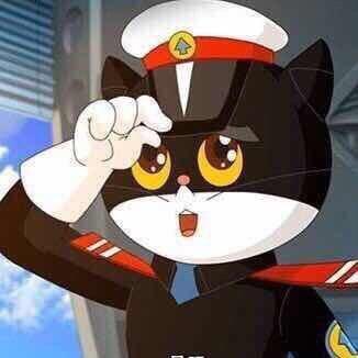 黑猫警长