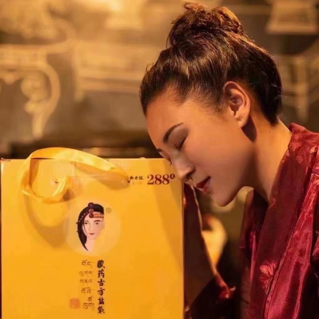 普帕尔仓白佛珠小号