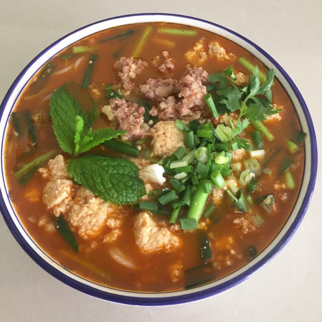 青豆小屋豆豉火锅