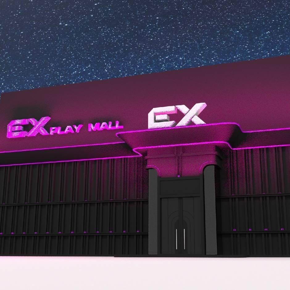 A 天津EX-play Mall酒吧预订