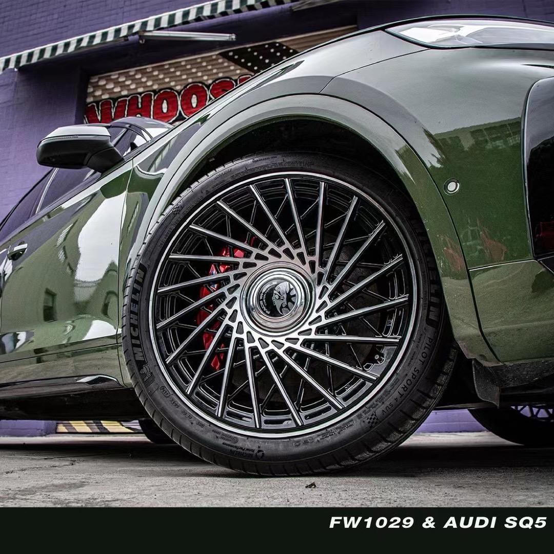 郑州金丰轮胎轮毂