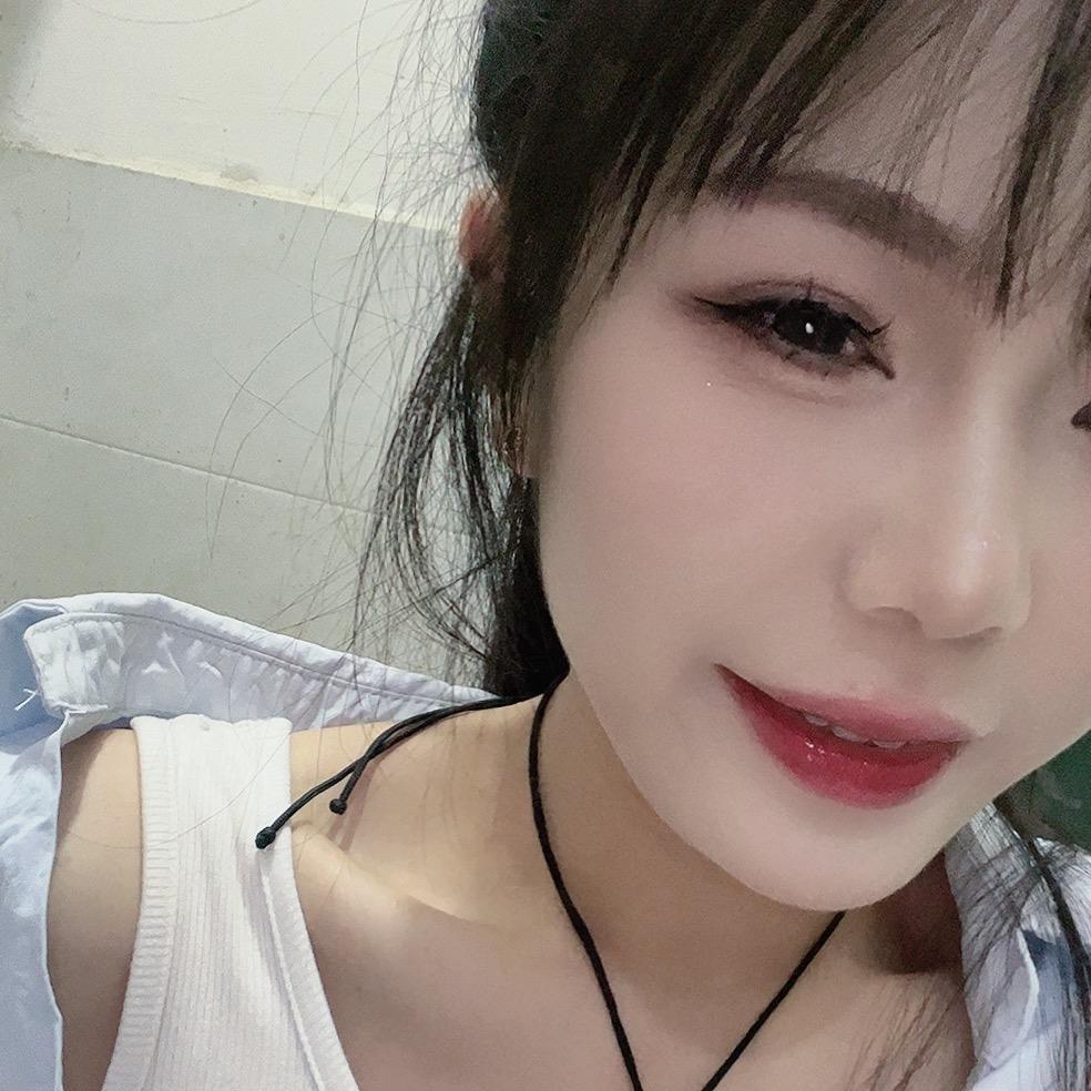 脸不要太圆了@