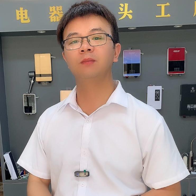 变频智能热水器工厂（辰哥）