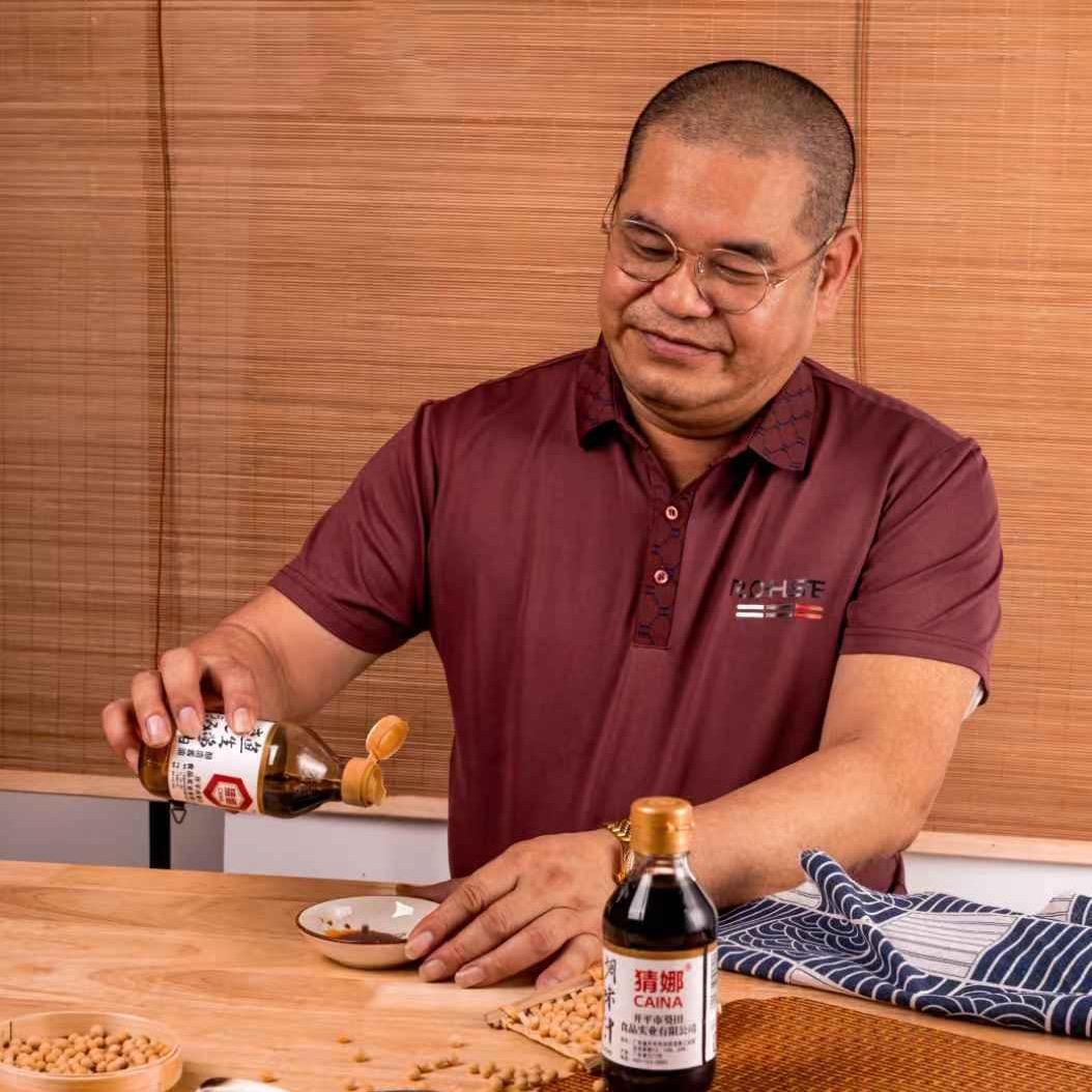 猜娜®餐饮酱料定制工厂