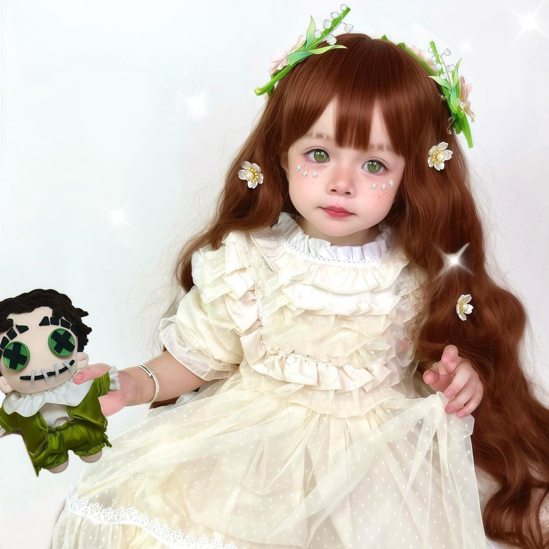 小馨妹妹