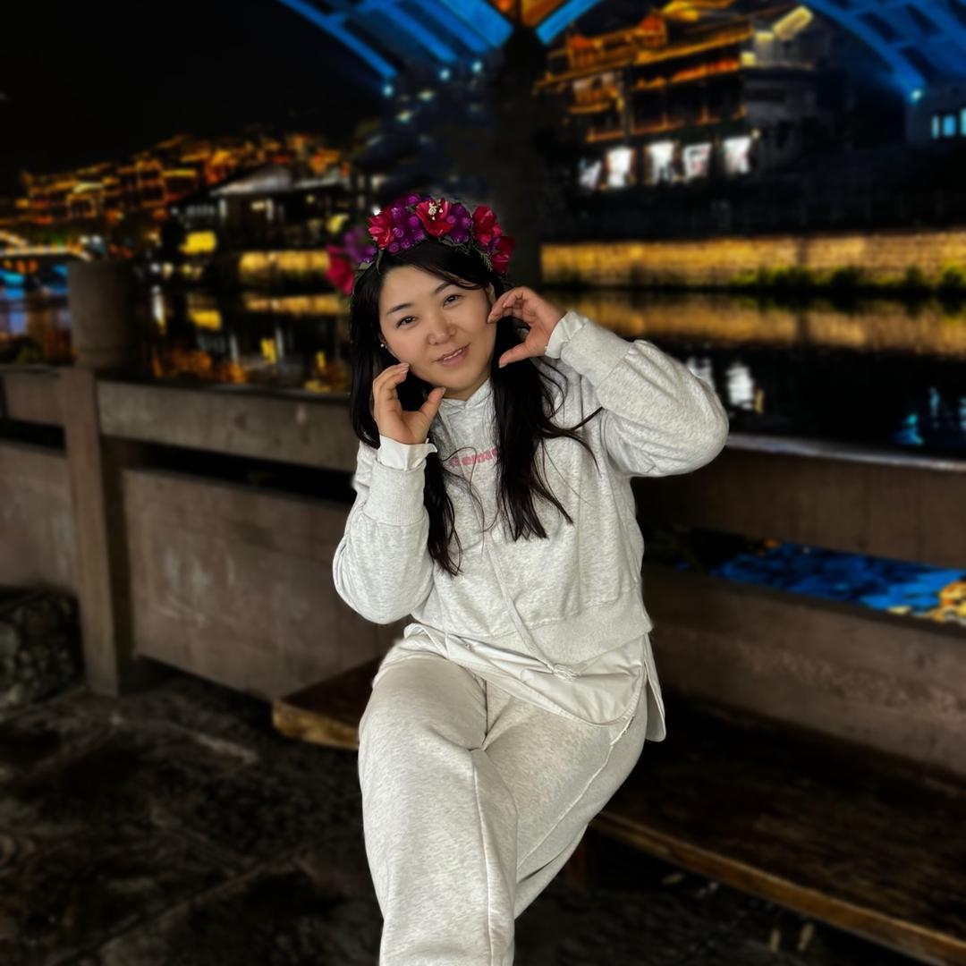 高高的快乐小日子