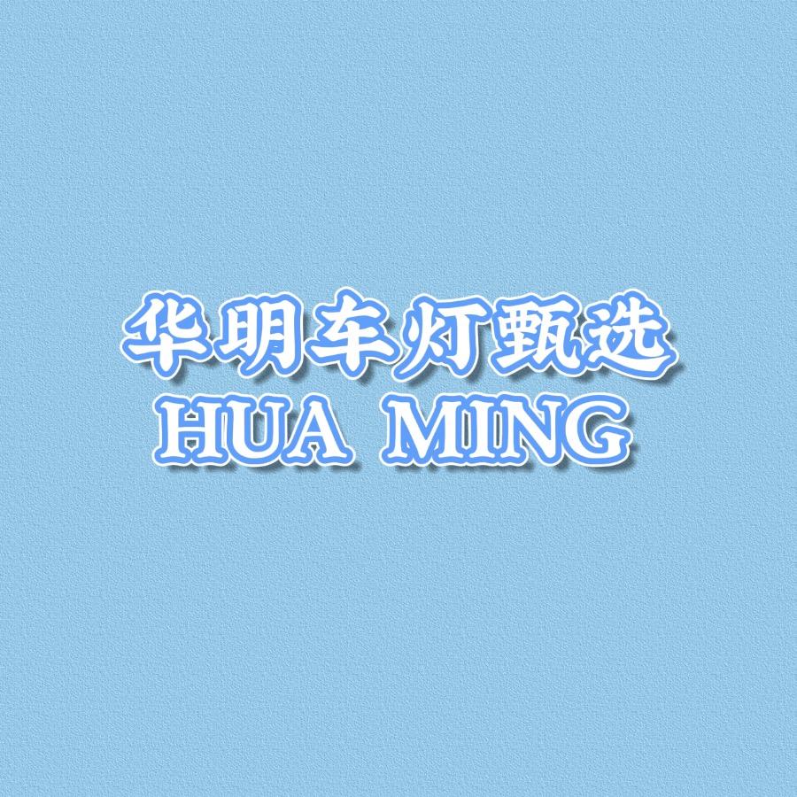 华明车灯甄选