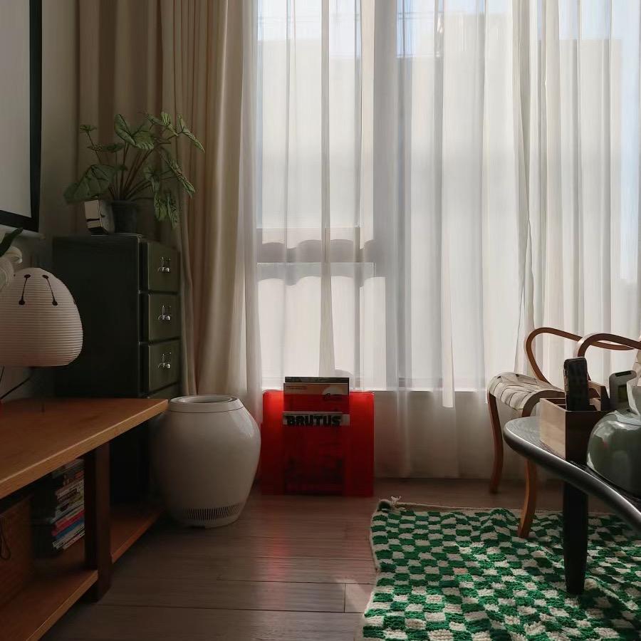 英莎窗帘源头工厂店