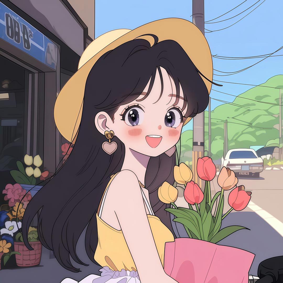 馥郁吖