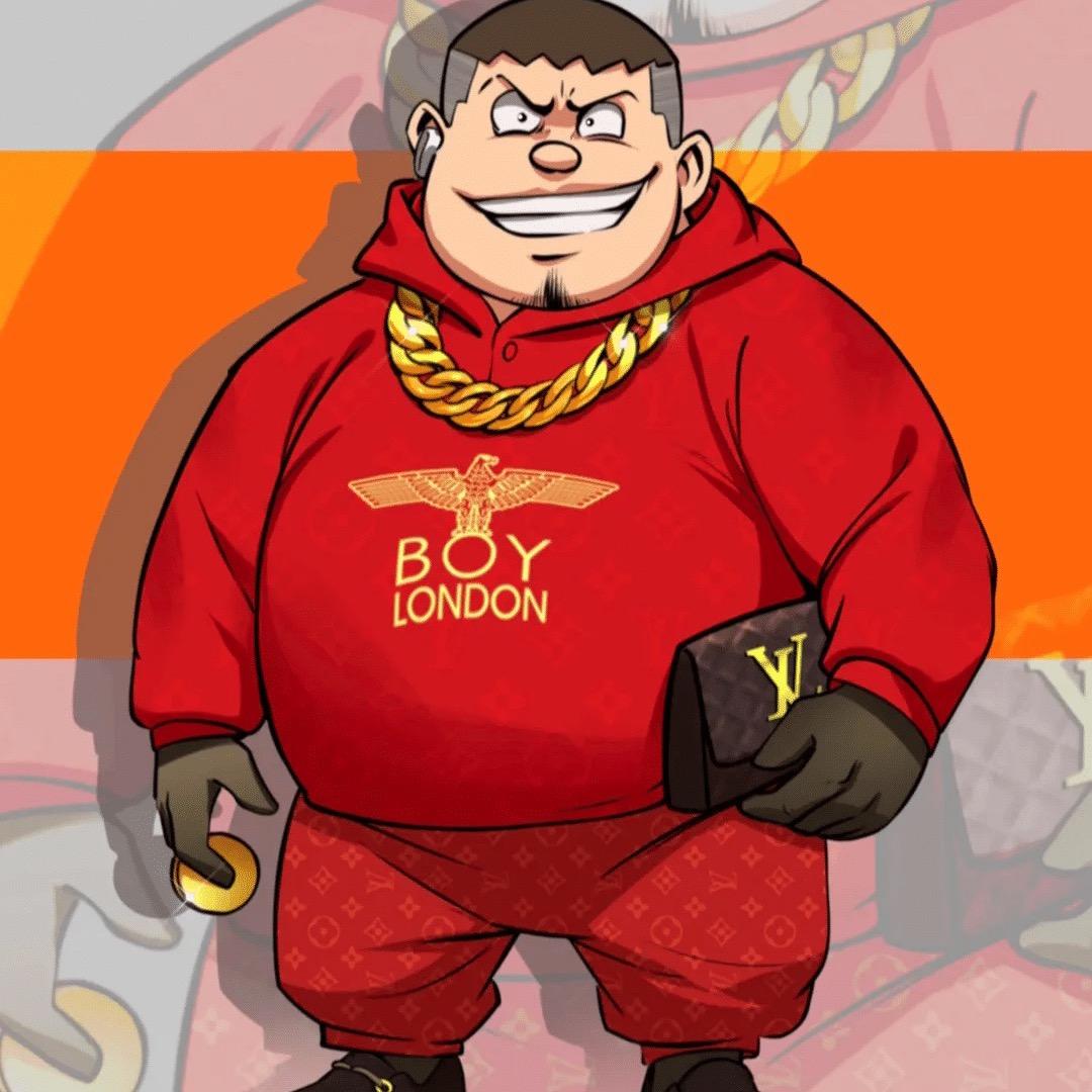 胖虎儿