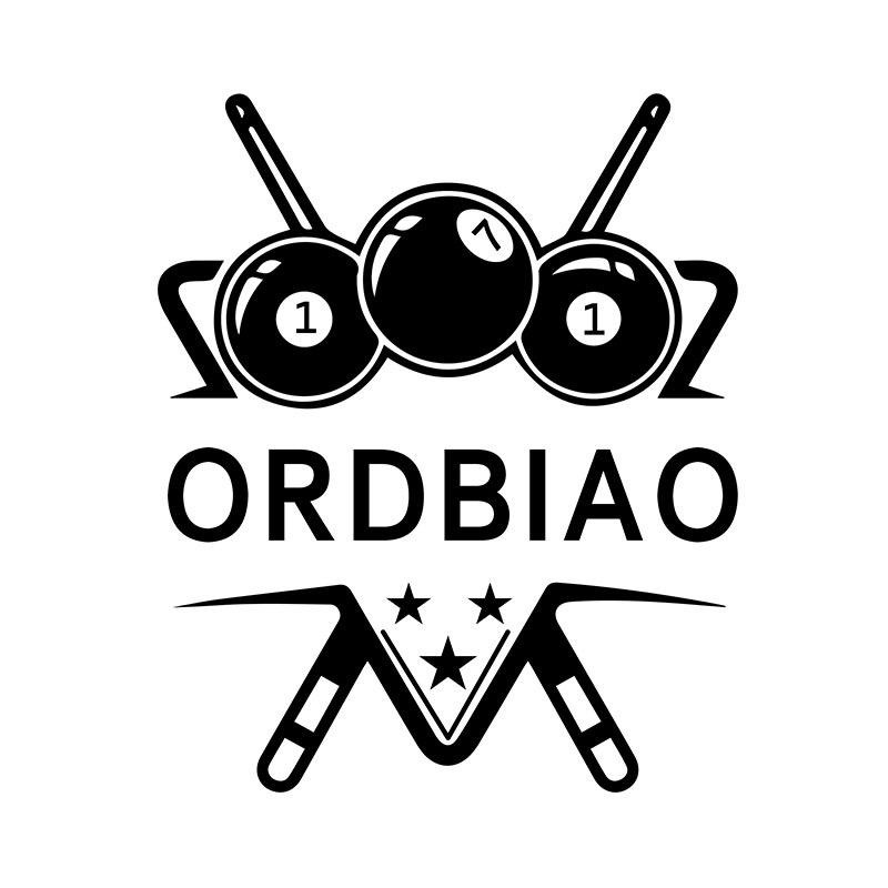 ORDBIAO台球用品