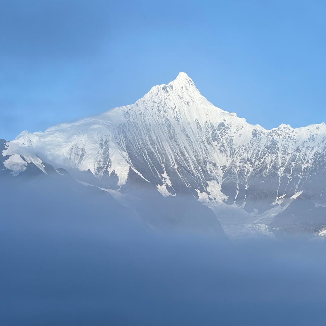 辞职去爬山🧗‍♀️