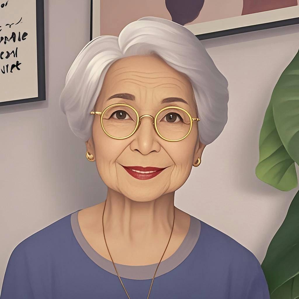 杨姥姥·説
