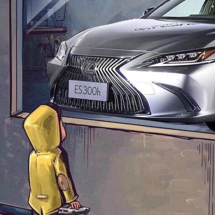 阿花讲车车车