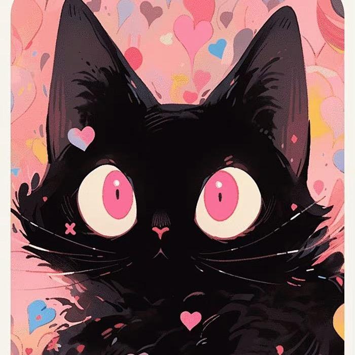 夜夜是只猫（QQ版）