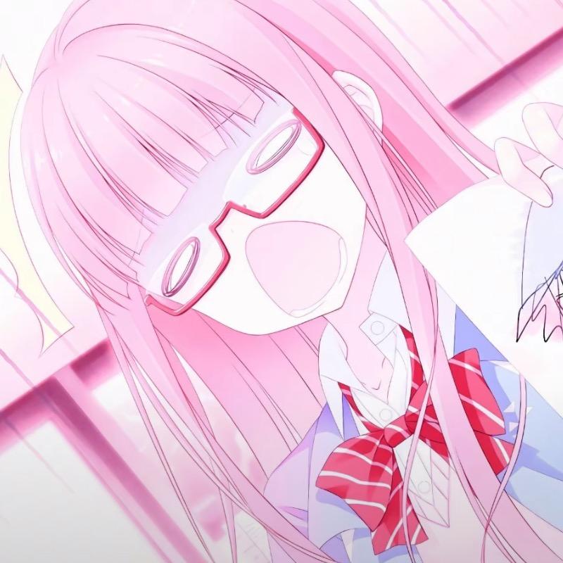 冷脸萌