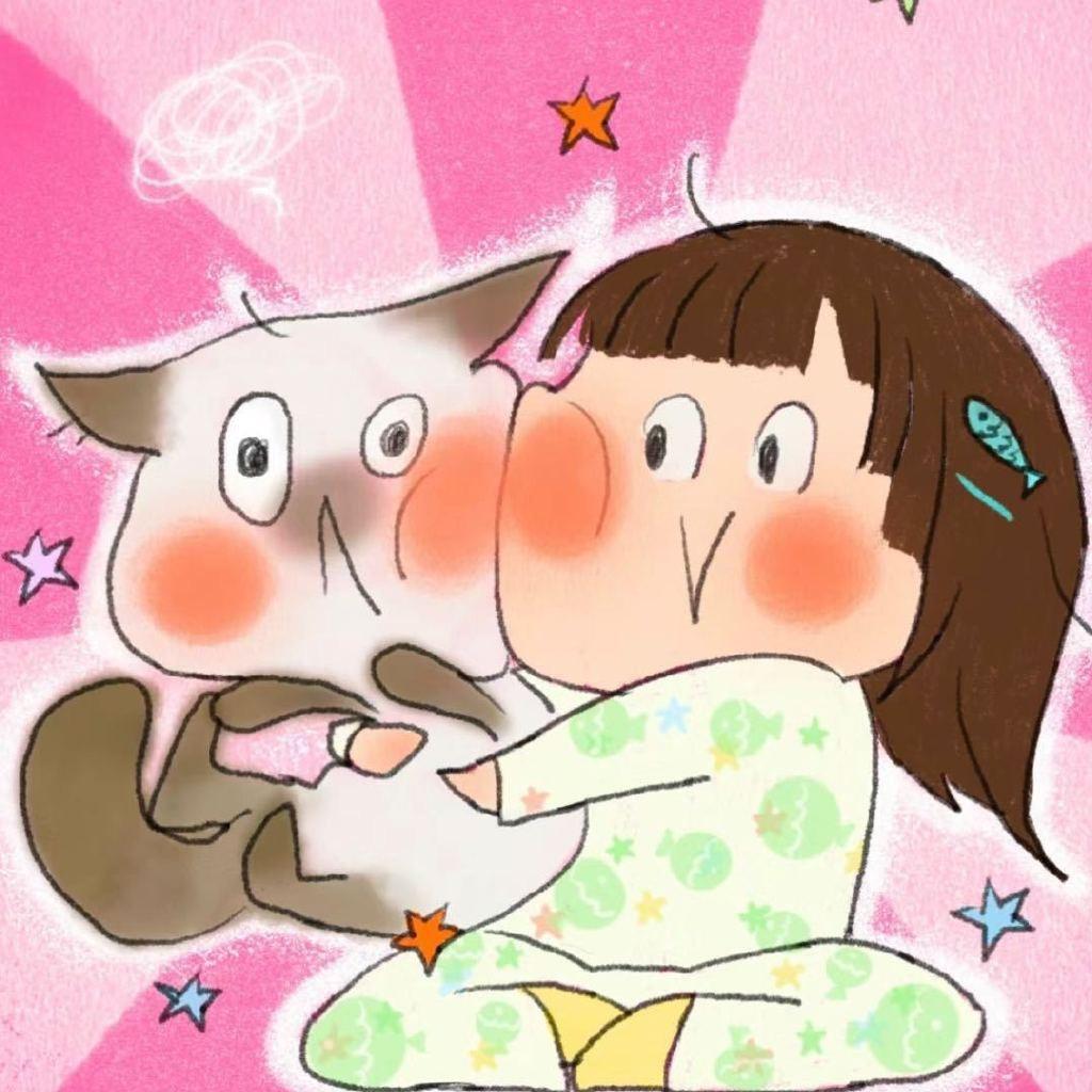 小律不虑头像