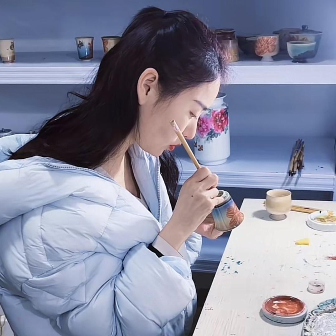 景德镇石丹柴烧手工制作