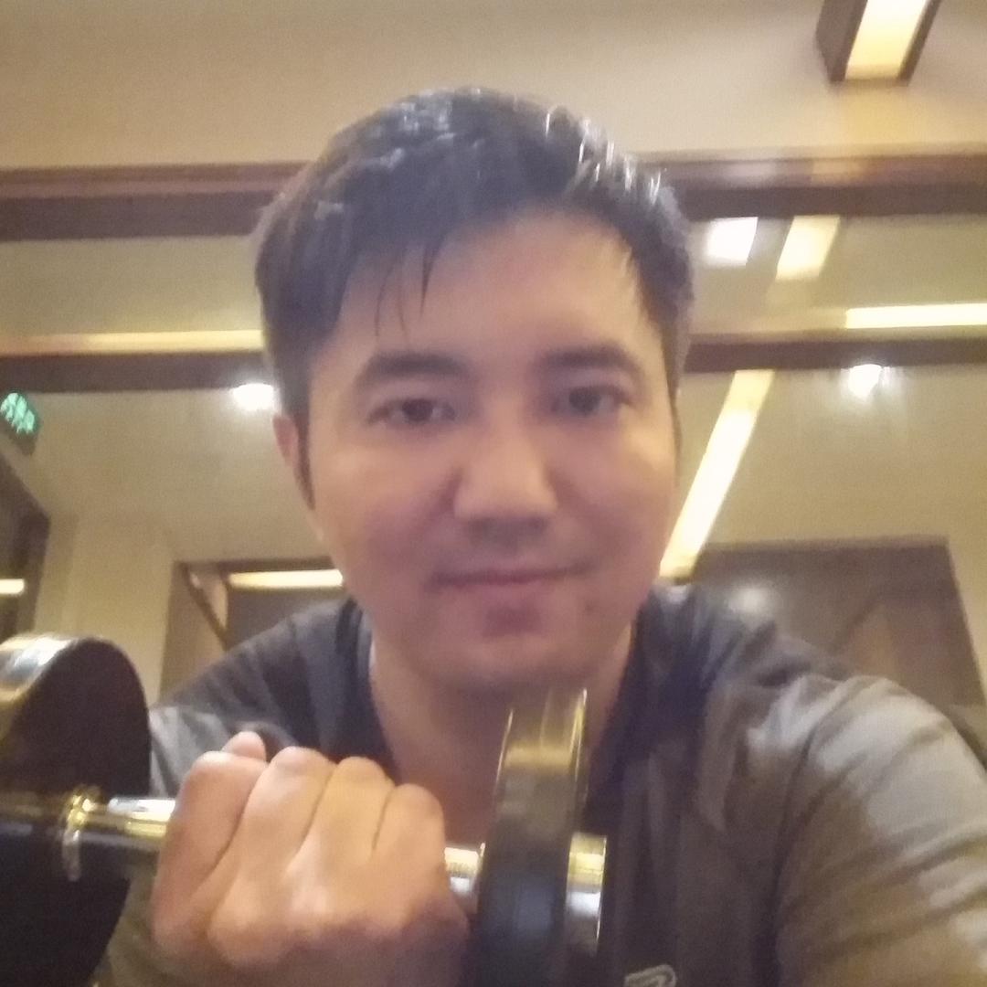 80后天哥的健康生活