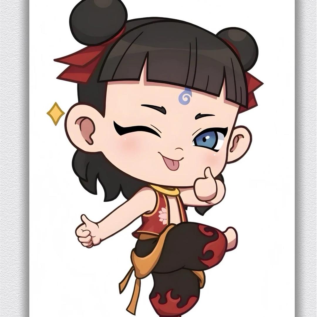 小小哪扎