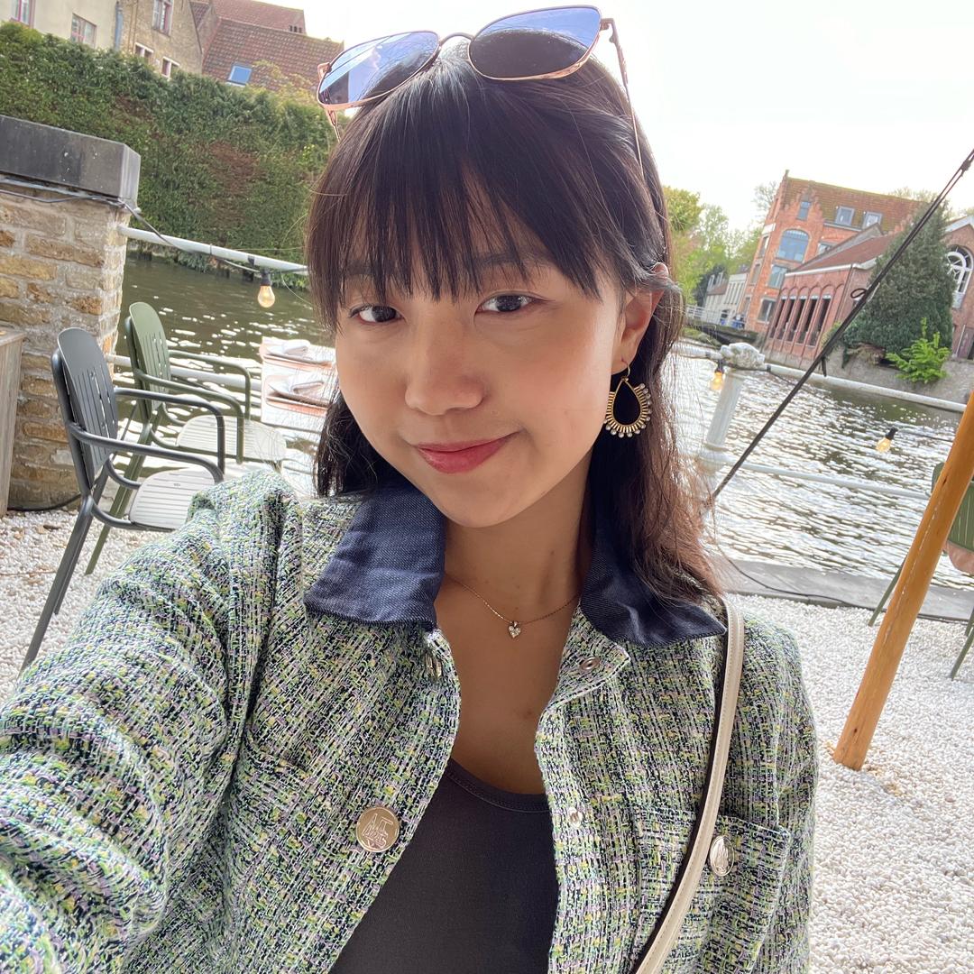 晴空美眉 | Fisrt Swing⛳️