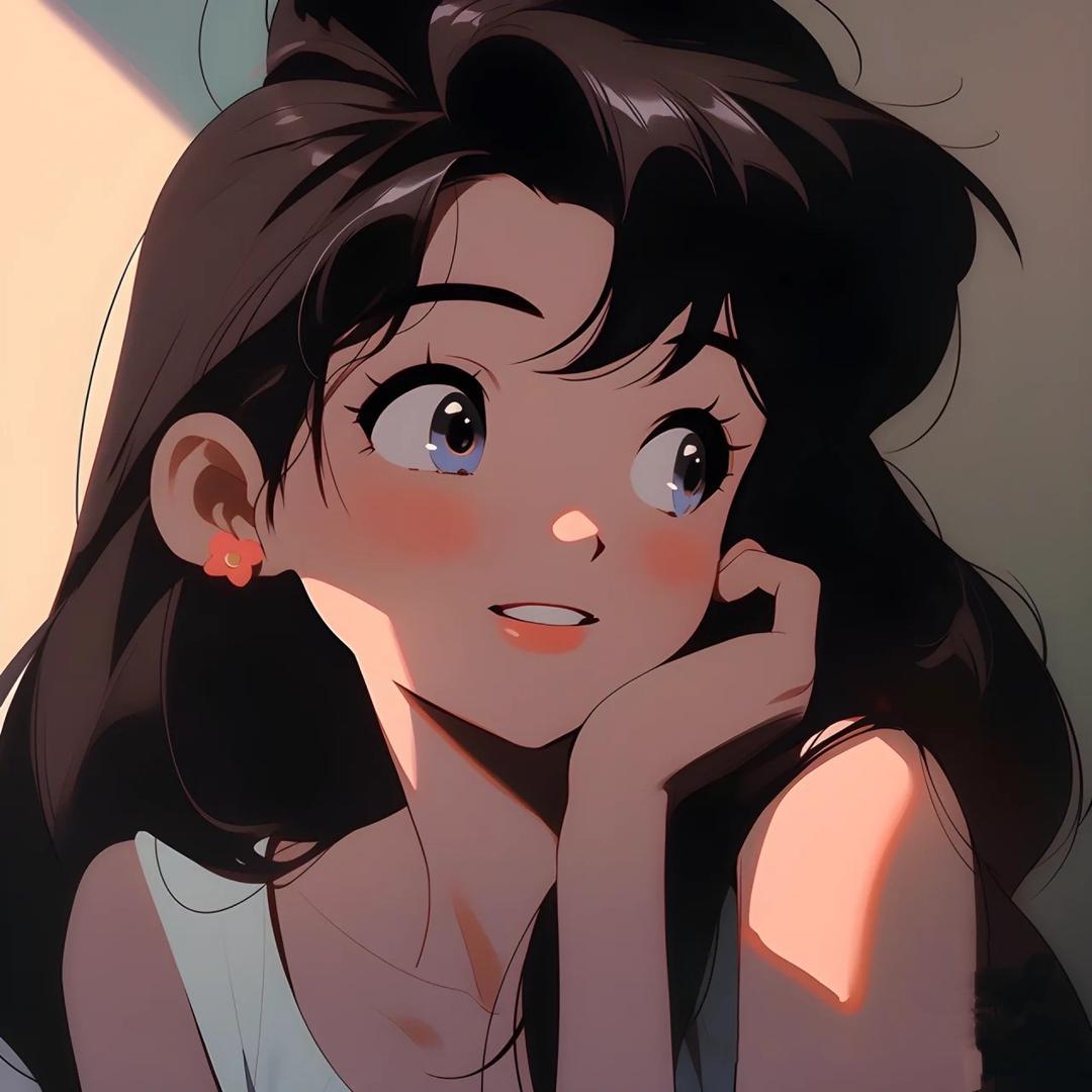 一枚白昼的月亮