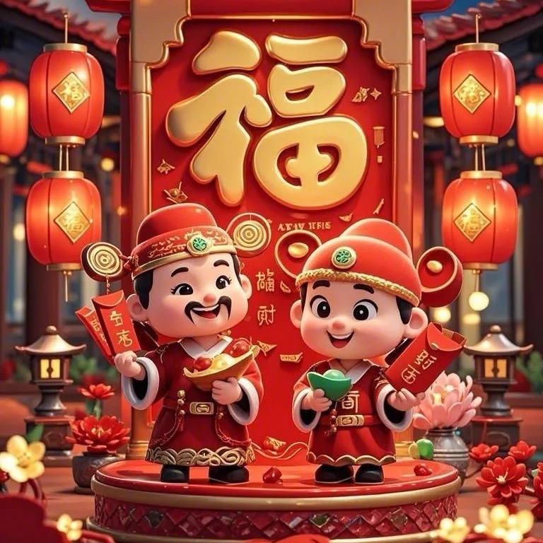 囍福来年货精选