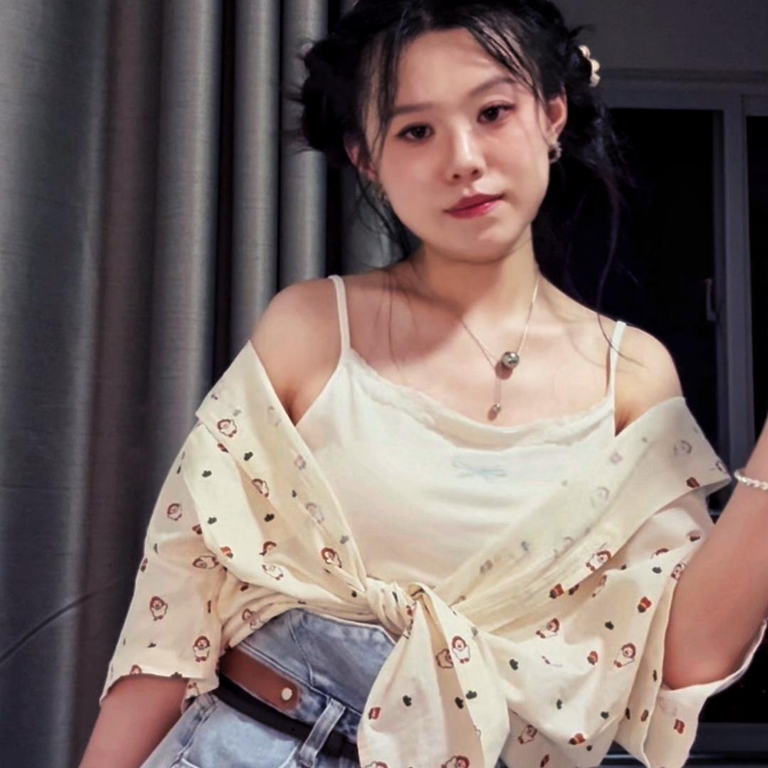 蔡维妮²(碎碎恋版)