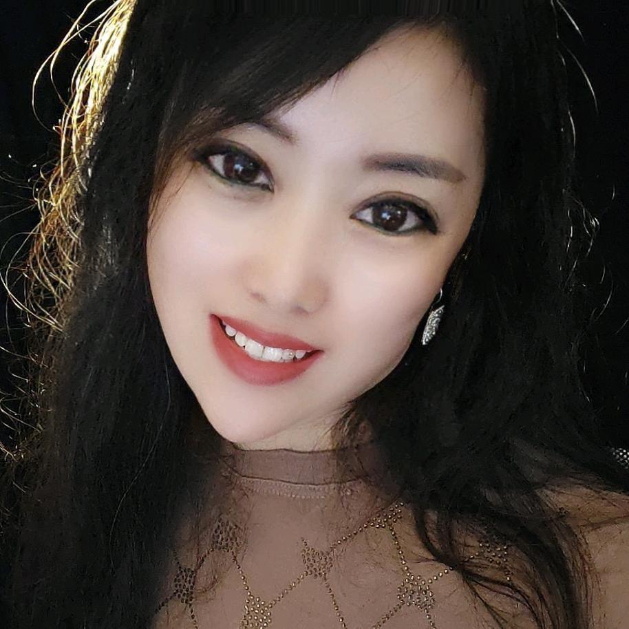 用心唱歌的晶晶