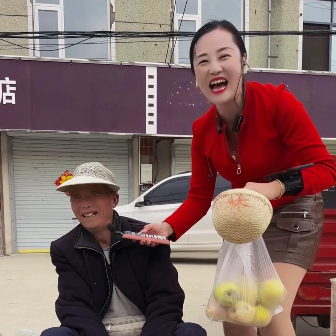 林妹妹🌻赶大集