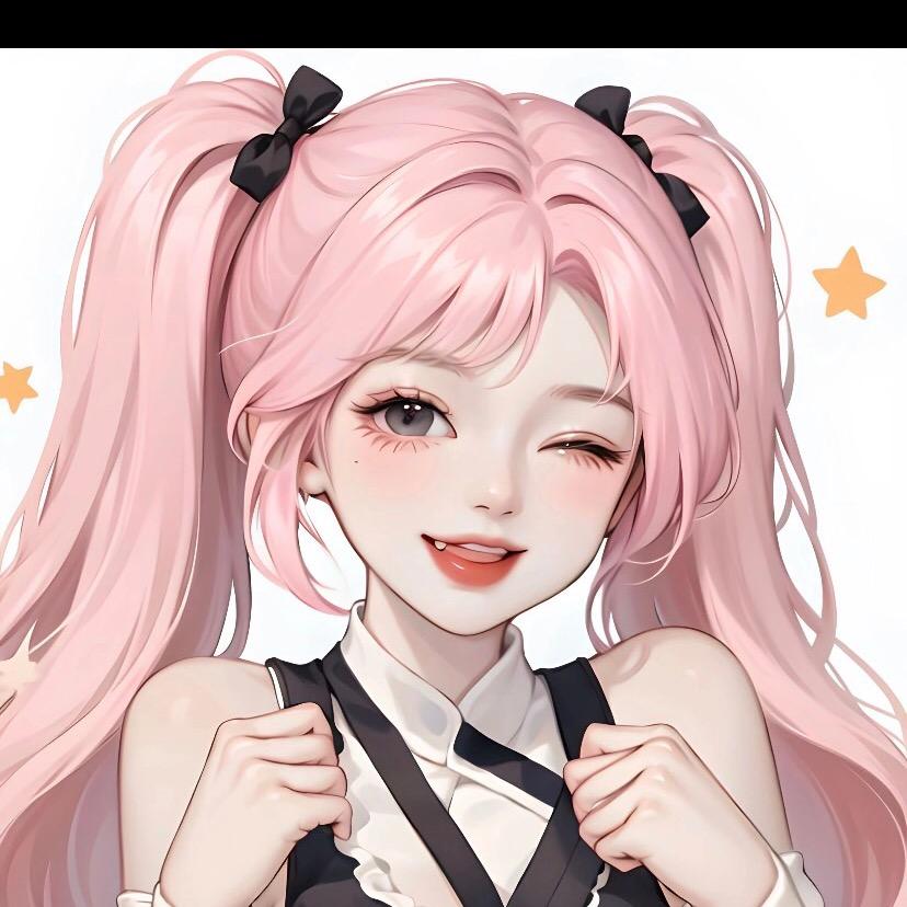 绯色小美