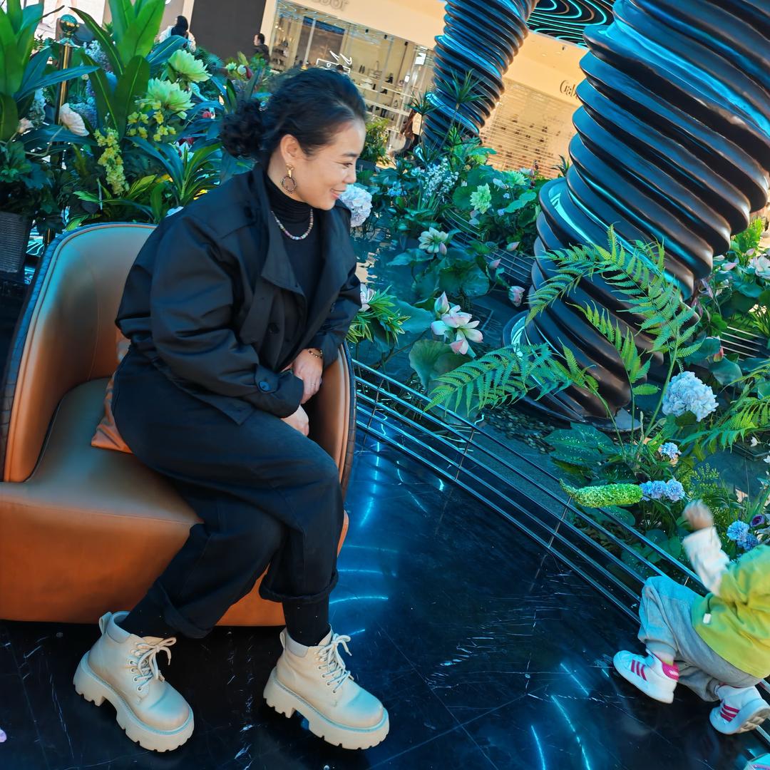 俩宝妈咪👨‍👩‍👧‍👧