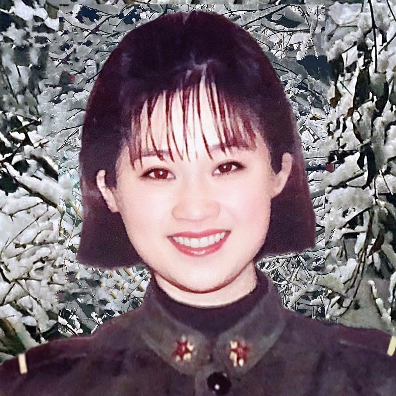 兵姐姐花仙子