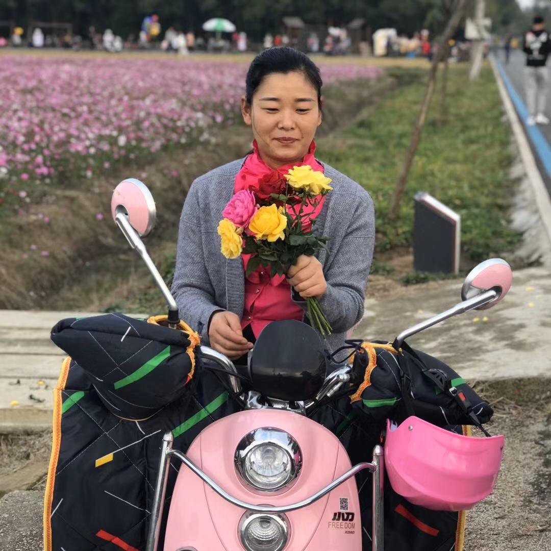 美梦（河南人在宁波）