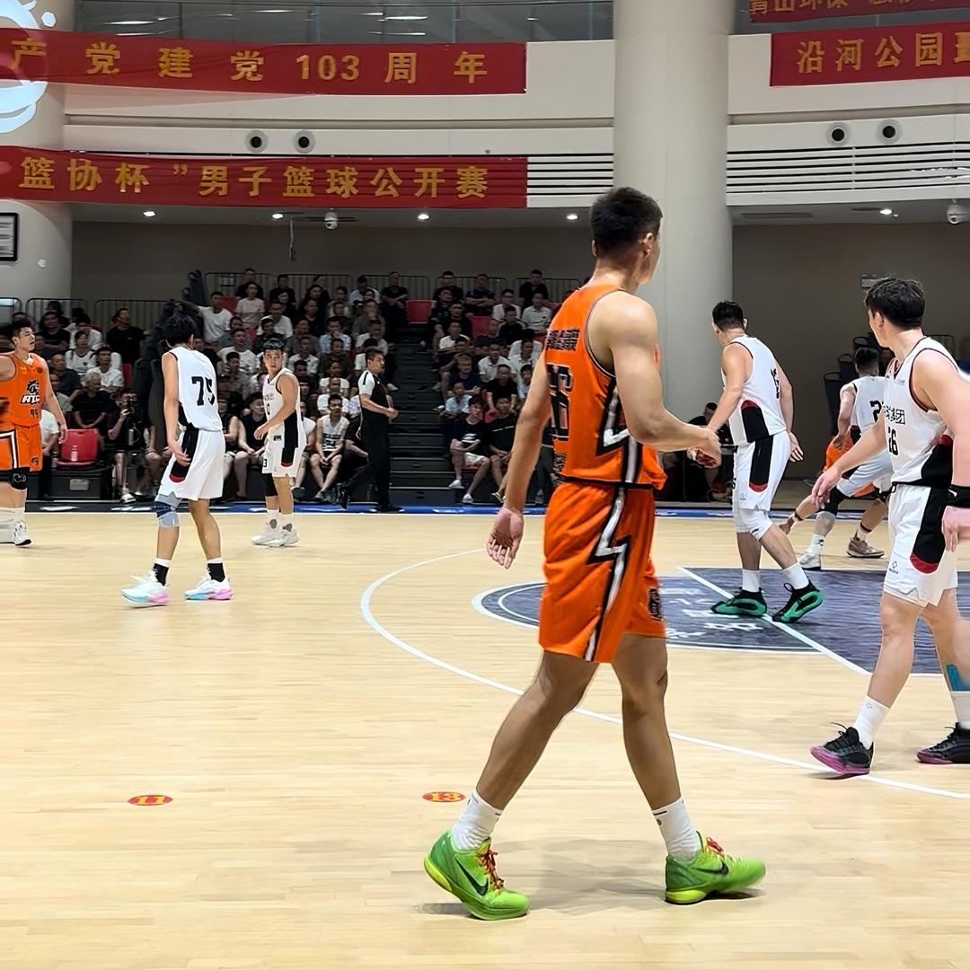 秦统帅🏀