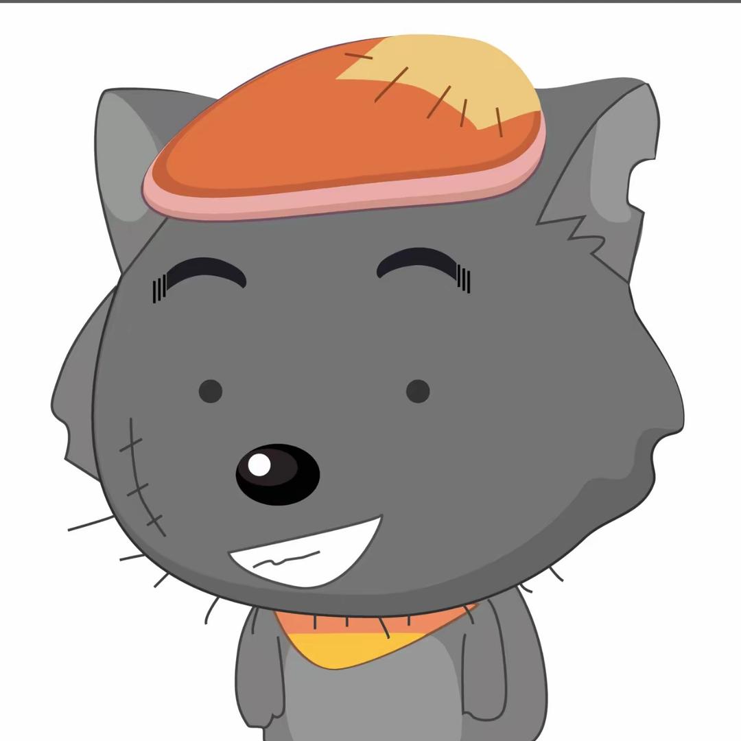 灰西瓜太狼