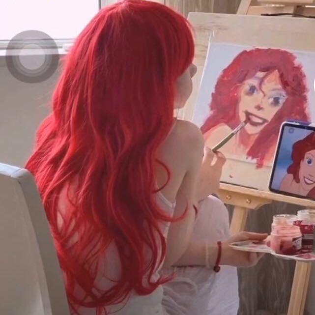 顾美人🍓