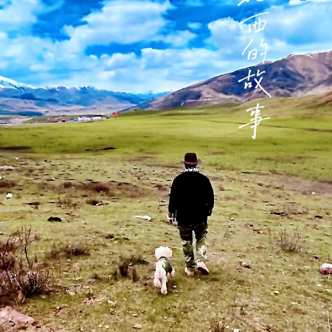 我和扎西🐶的故事（扎西16岁多吉霸霸）