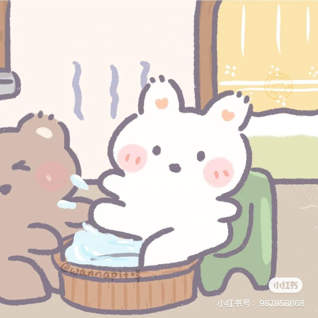高兴。