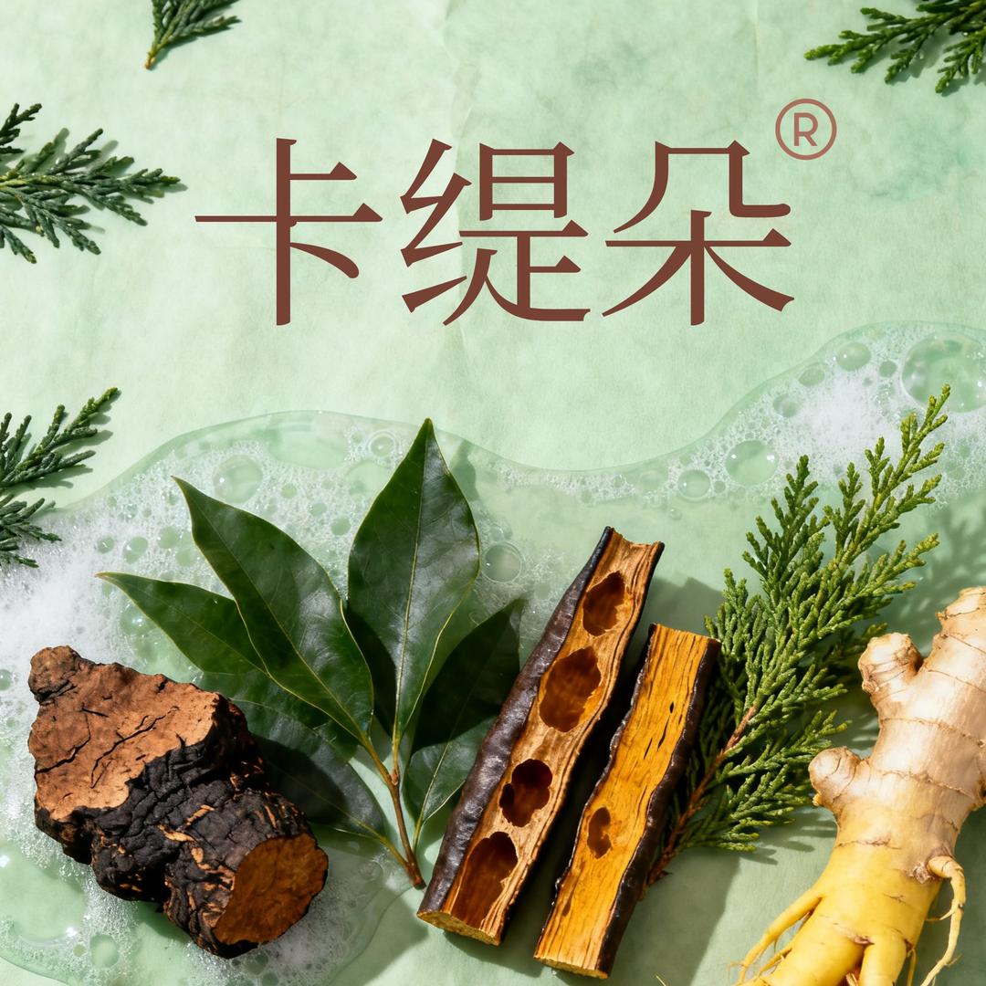 卡缇朵草本植物原浆