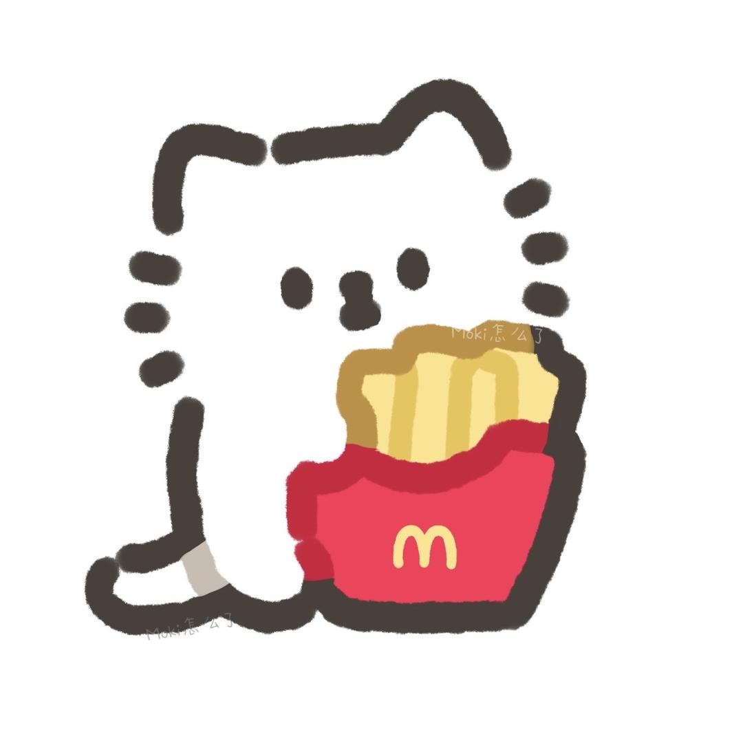 扭扭薯条🍟