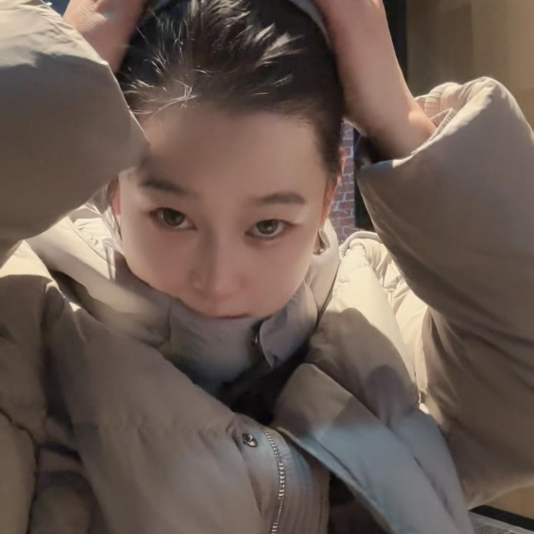 希姐私服