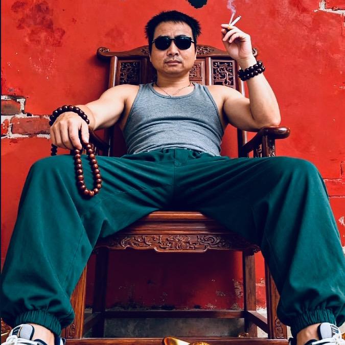 齐龙哥《减肥中》